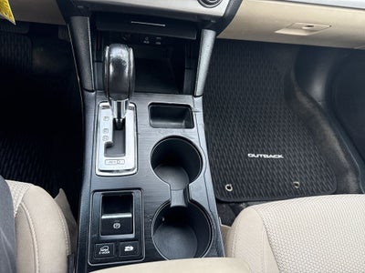 2015 Subaru Outback 2.5i Premium