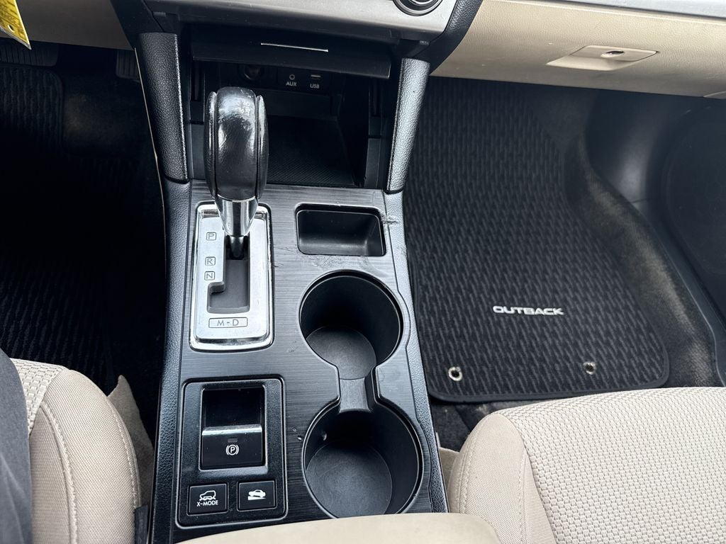 2015 Subaru Outback 2.5i Premium