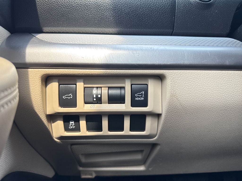 2015 Subaru Outback 2.5i Premium