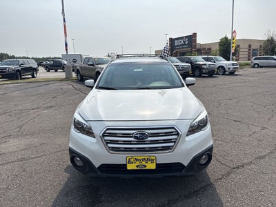 2015 Subaru Outback 2.5i Premium