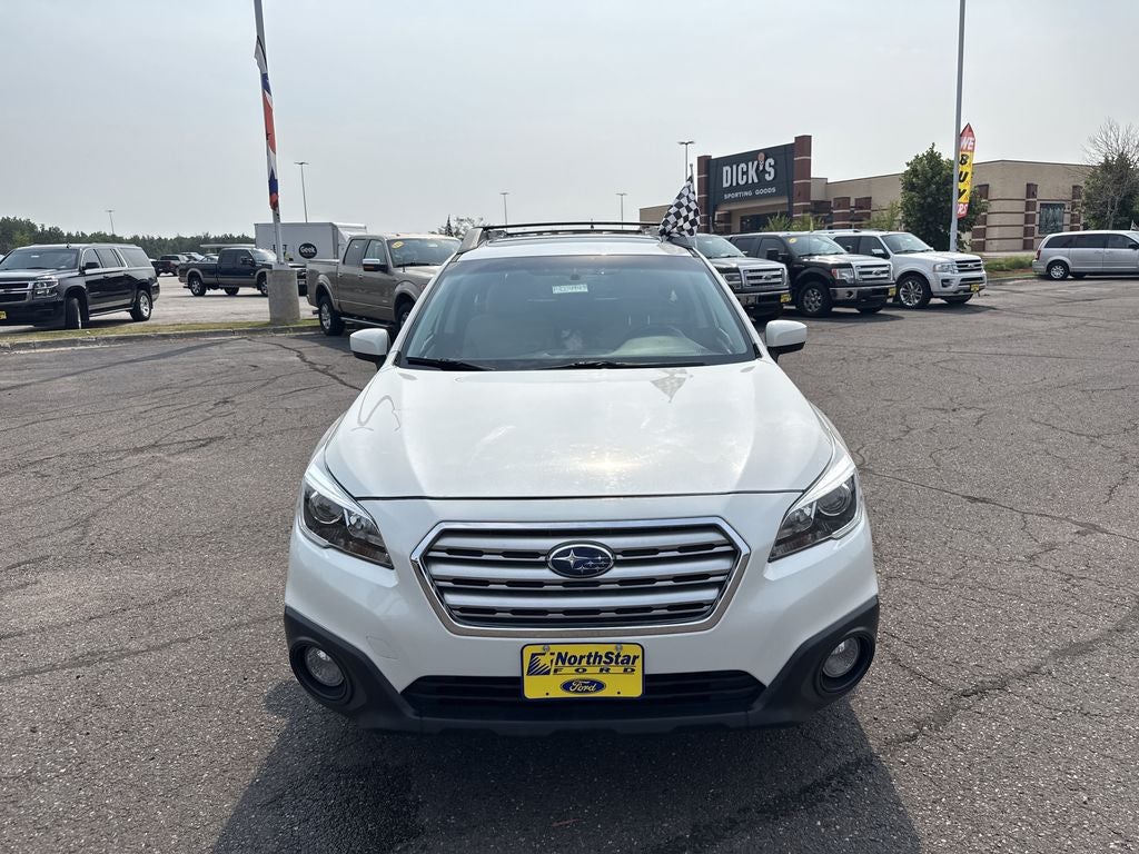 2015 Subaru Outback 2.5i Premium
