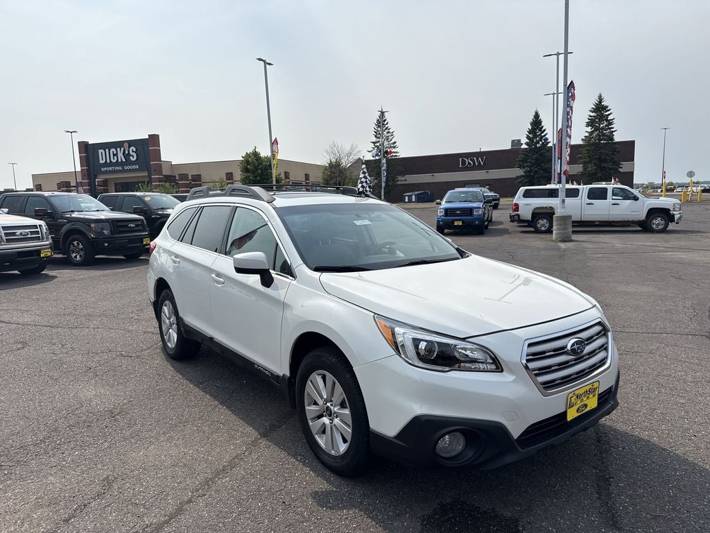 2015 Subaru Outback 2.5i Premium