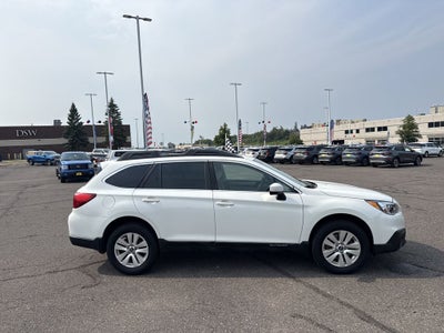 2015 Subaru Outback 2.5i Premium