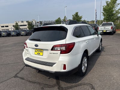 2015 Subaru Outback 2.5i Premium