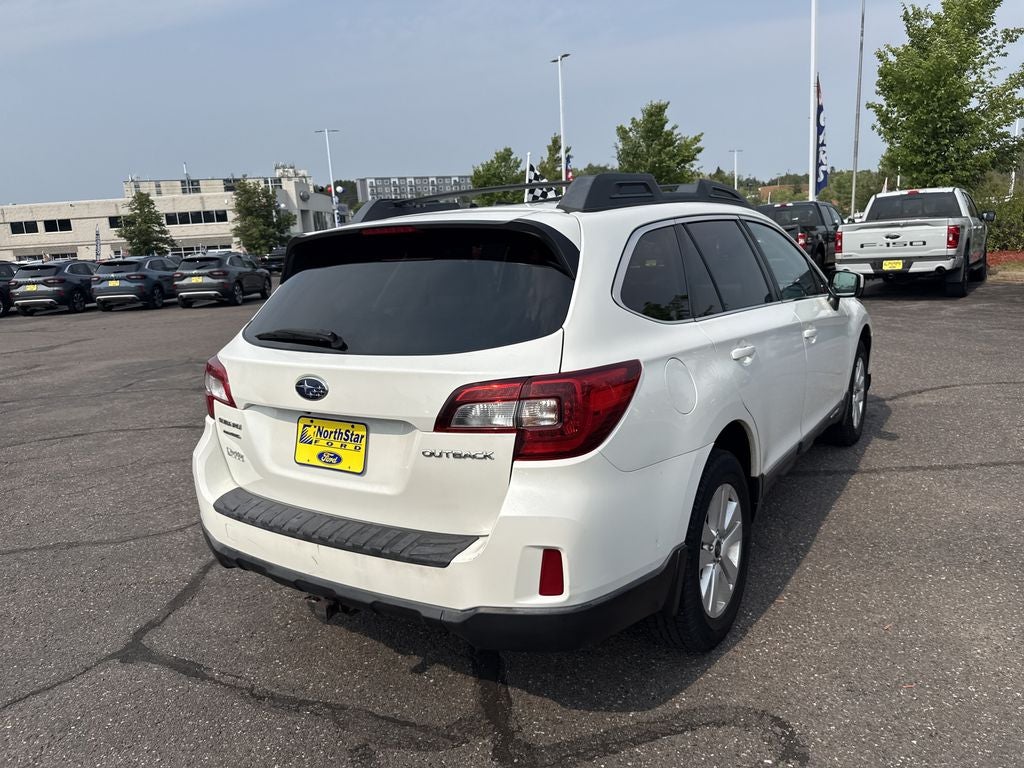 2015 Subaru Outback 2.5i Premium