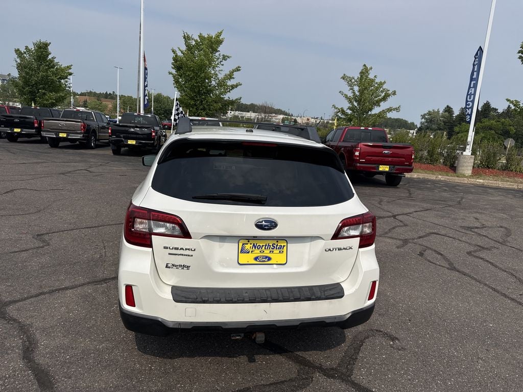 2015 Subaru Outback 2.5i Premium