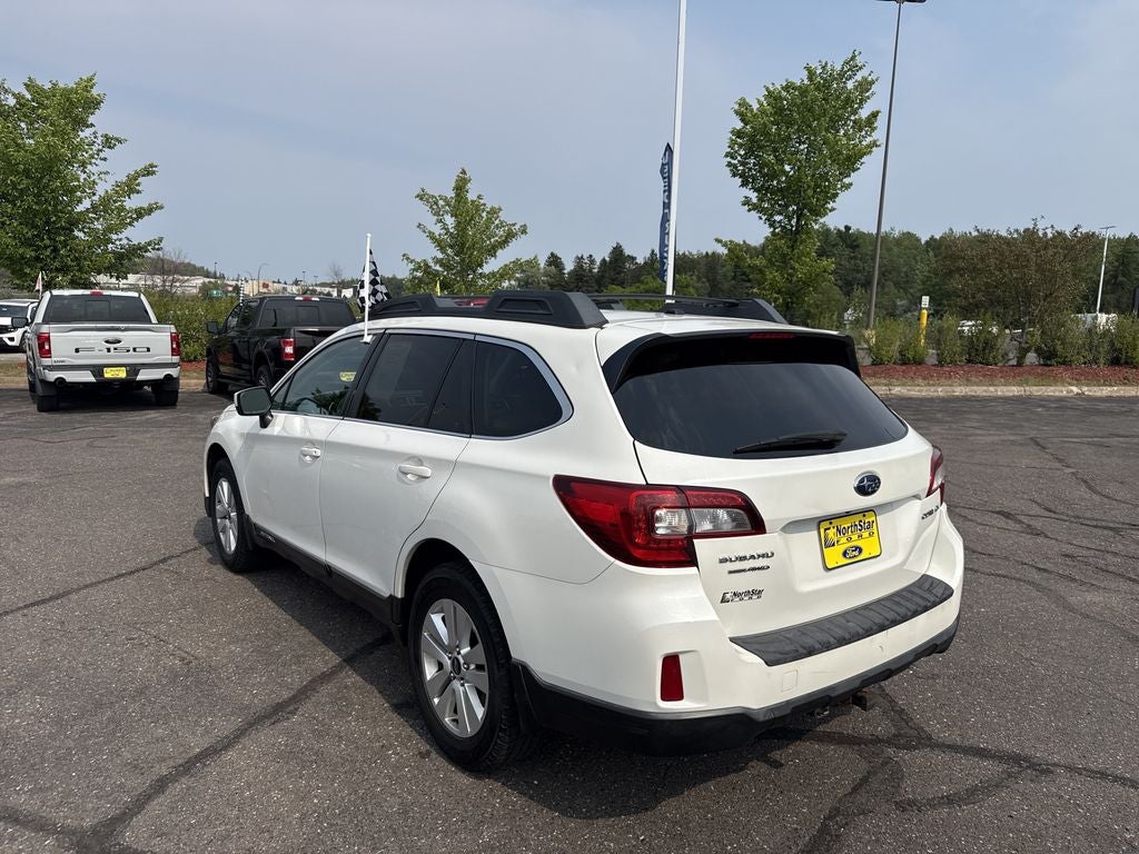 2015 Subaru Outback 2.5i Premium