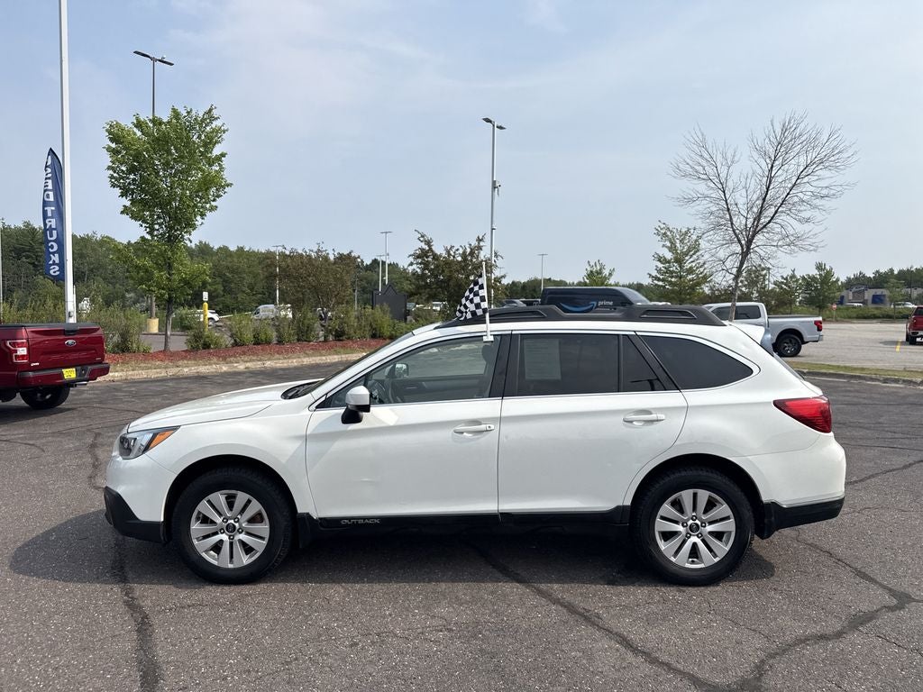 2015 Subaru Outback 2.5i Premium