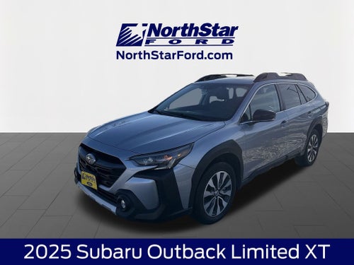 2025 Subaru Outback Limited XT