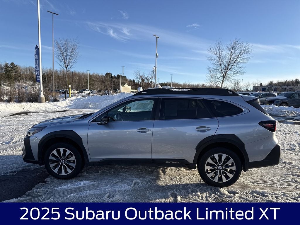 2025 Subaru Outback Limited XT