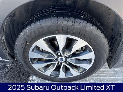 2025 Subaru Outback Limited XT