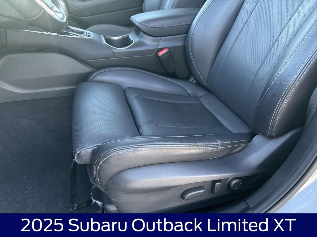 2025 Subaru Outback Limited XT