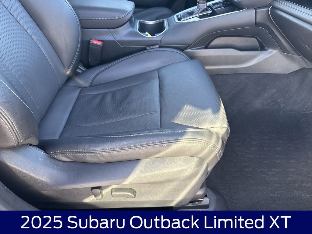 2025 Subaru Outback Limited XT