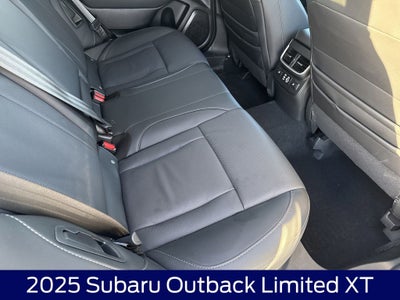 2025 Subaru Outback Limited XT