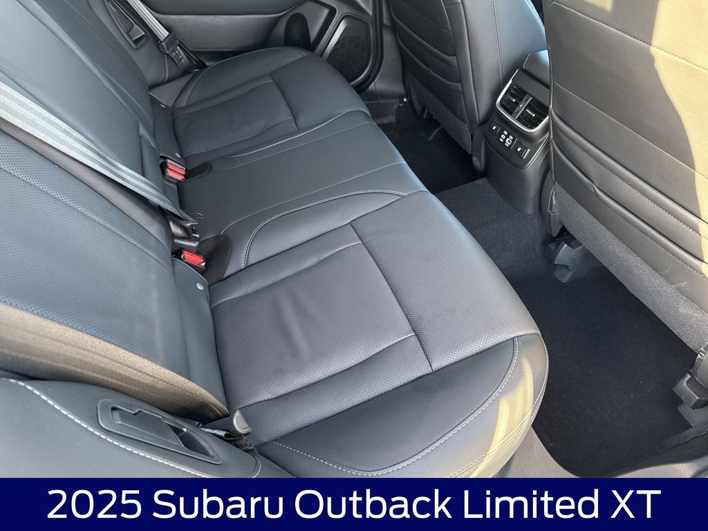 2025 Subaru Outback Limited XT