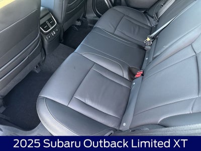 2025 Subaru Outback Limited XT