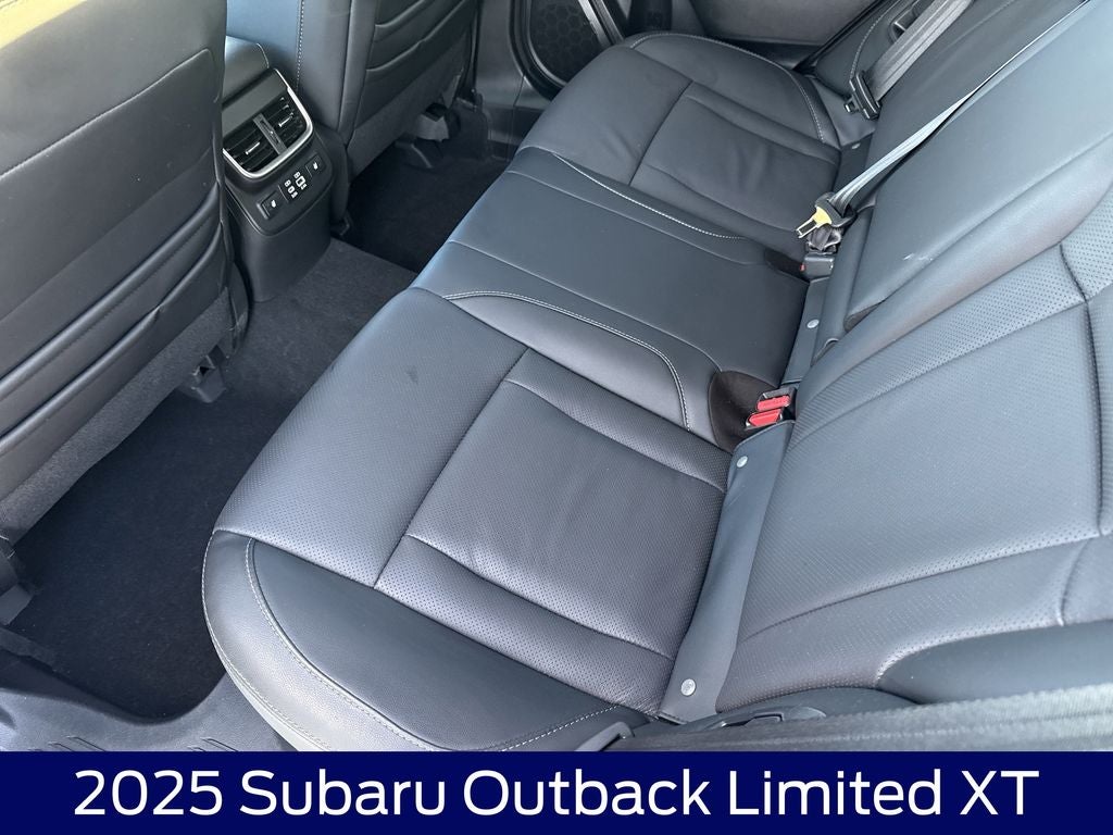 2025 Subaru Outback Limited XT