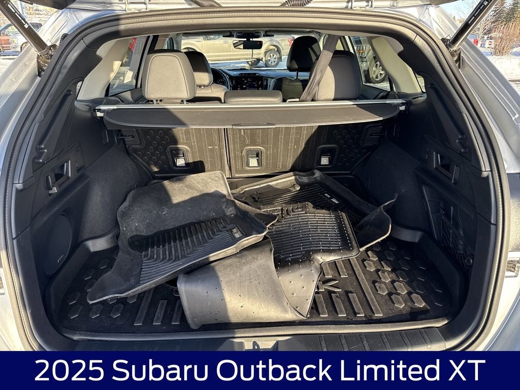 2025 Subaru Outback Limited XT