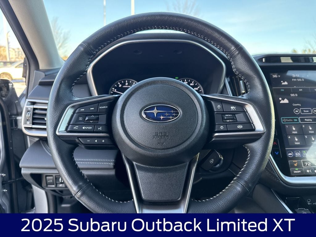 2025 Subaru Outback Limited XT