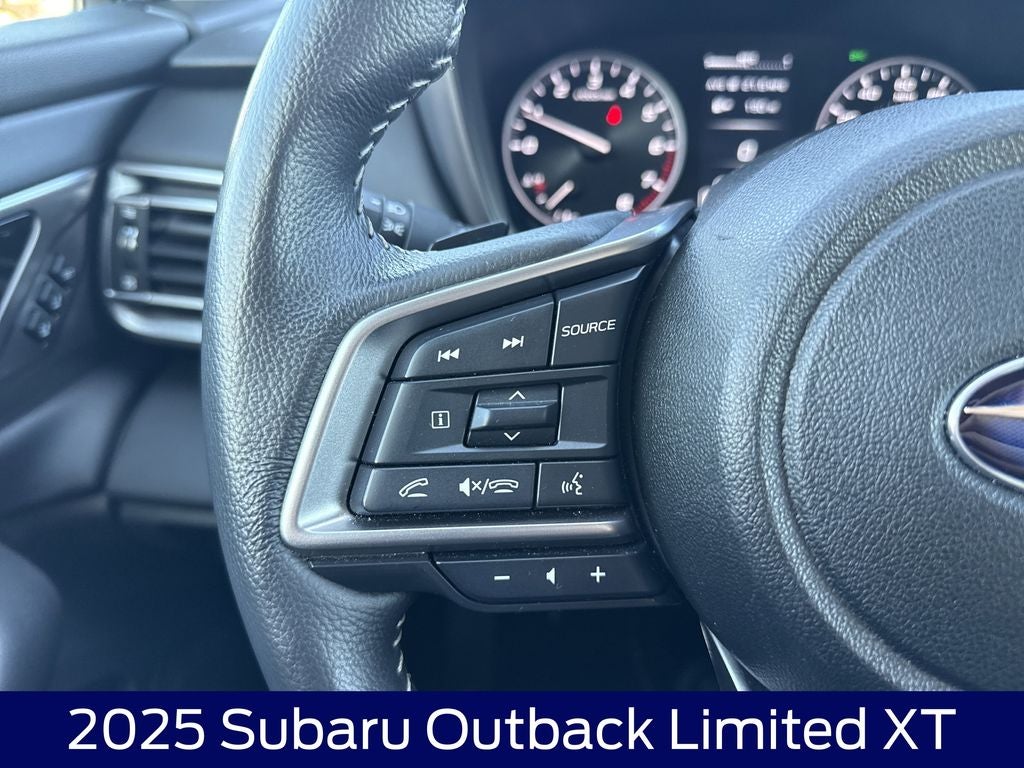 2025 Subaru Outback Limited XT