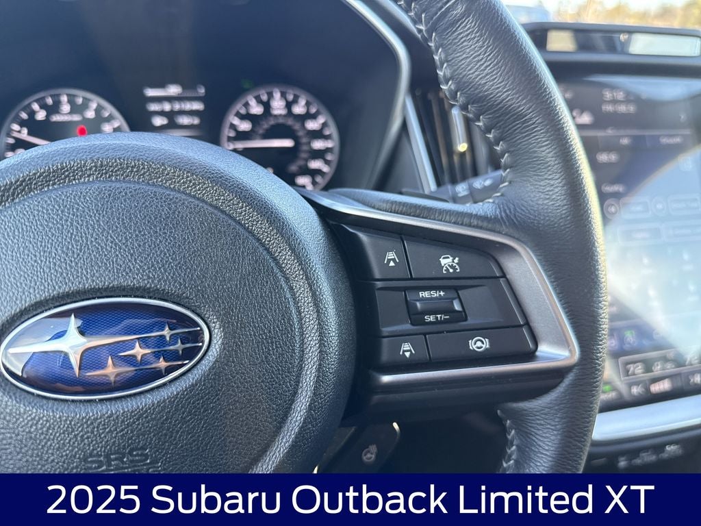 2025 Subaru Outback Limited XT