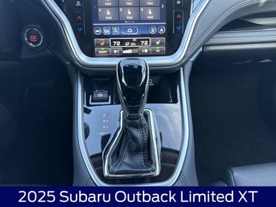 2025 Subaru Outback Limited XT