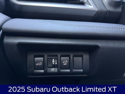2025 Subaru Outback Limited XT