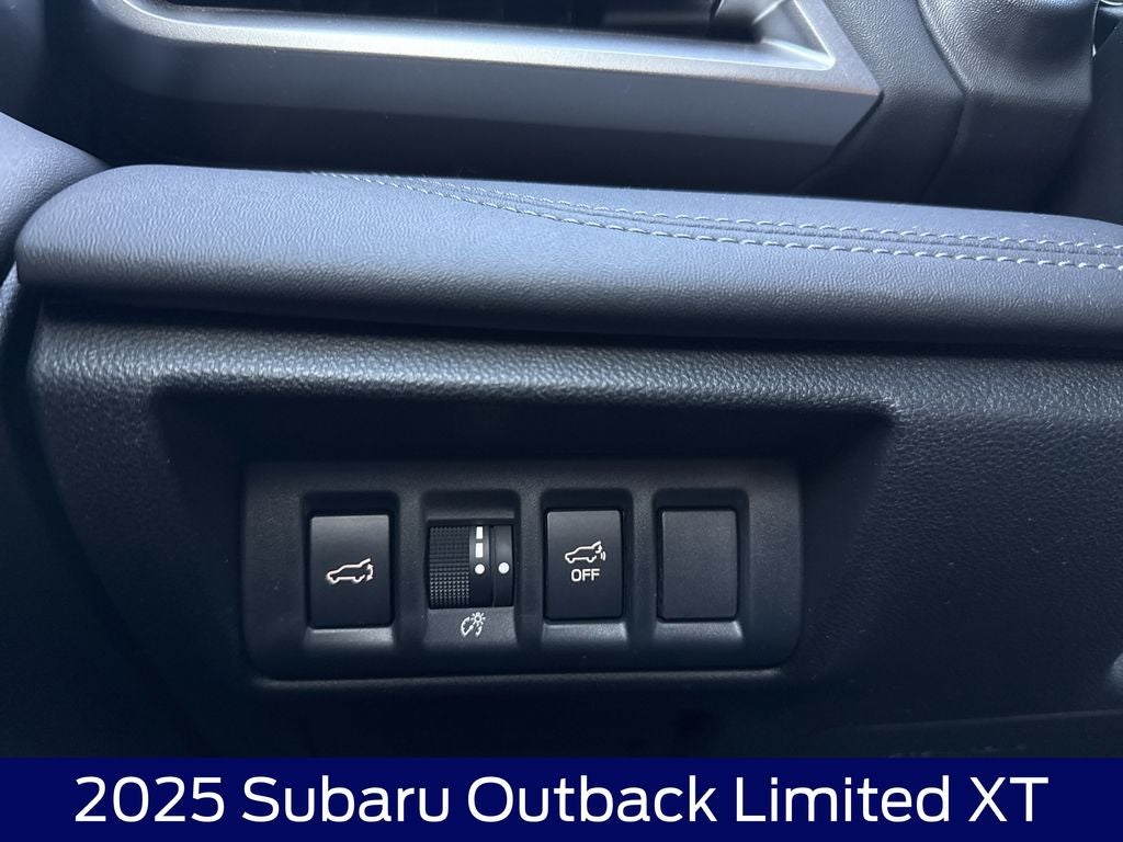 2025 Subaru Outback Limited XT