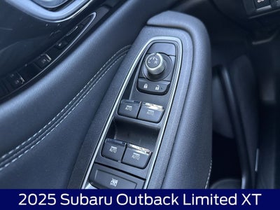 2025 Subaru Outback Limited XT