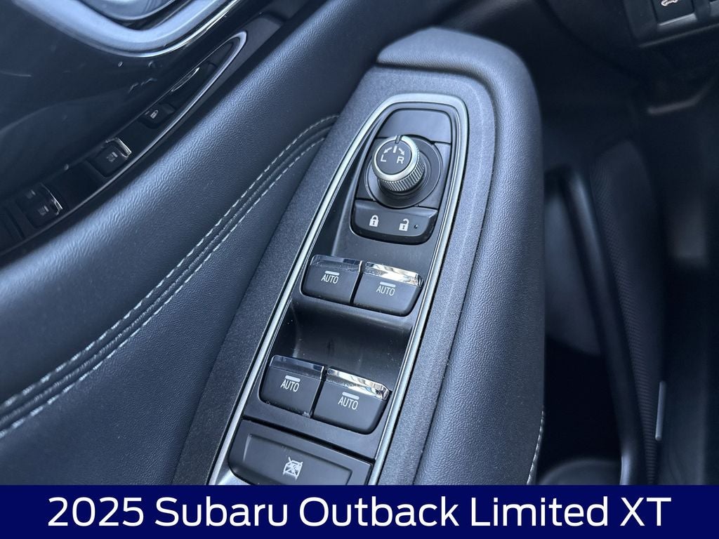 2025 Subaru Outback Limited XT