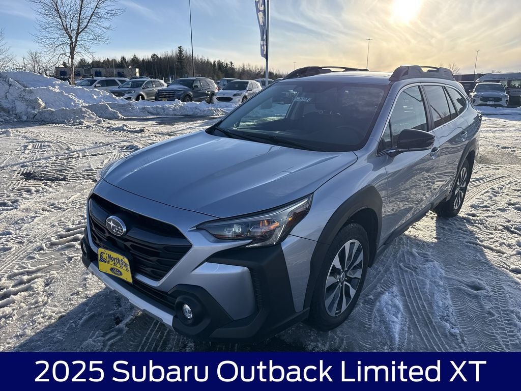 2025 Subaru Outback Limited XT