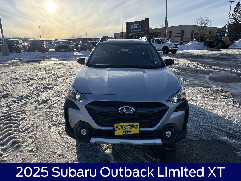 2025 Subaru Outback Limited XT
