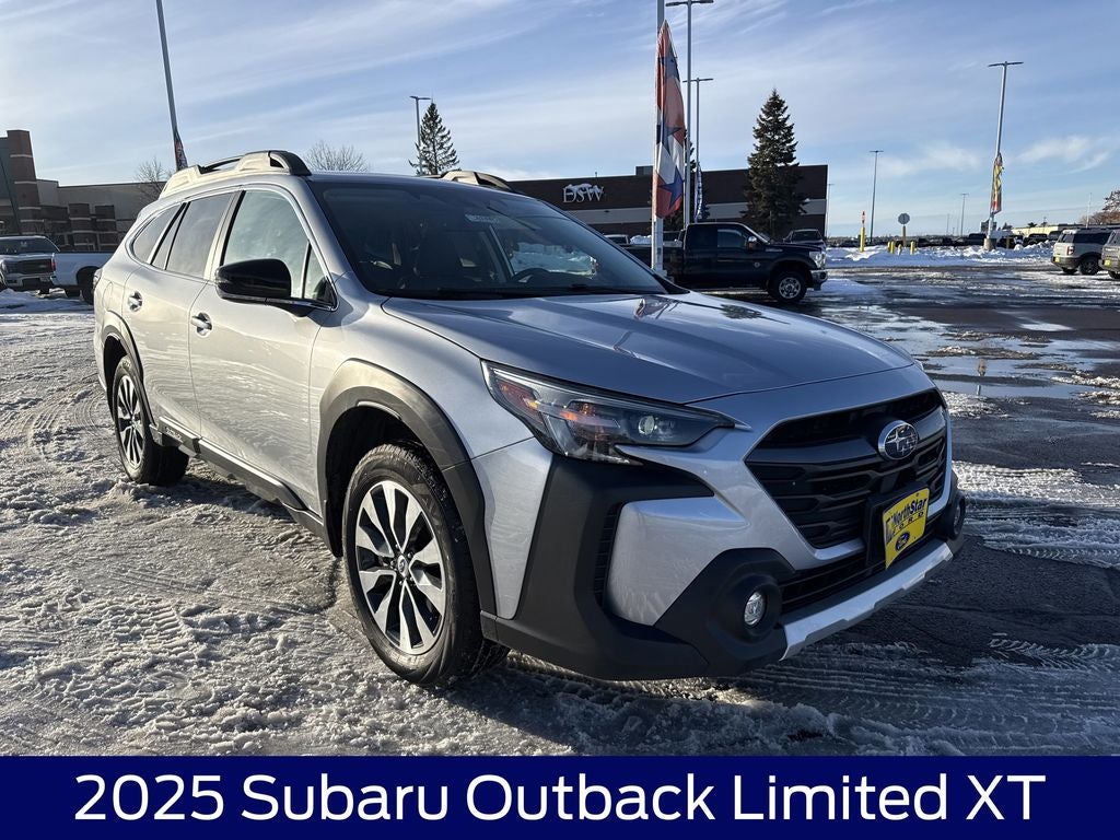 2025 Subaru Outback Limited XT
