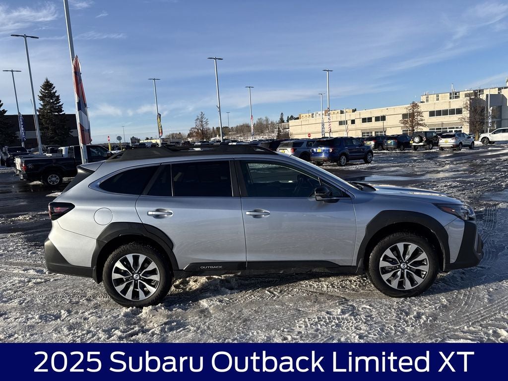 2025 Subaru Outback Limited XT