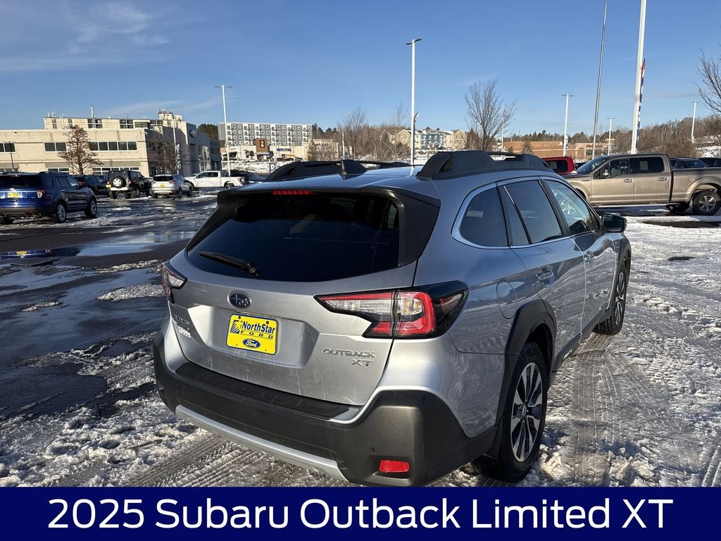 2025 Subaru Outback Limited XT