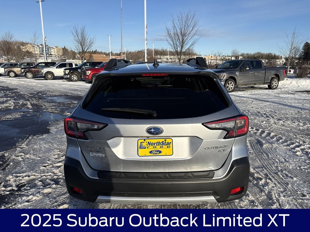 2025 Subaru Outback Limited XT