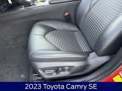 2023 Toyota Camry SE