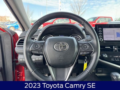 2023 Toyota Camry SE