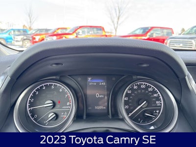2023 Toyota Camry SE