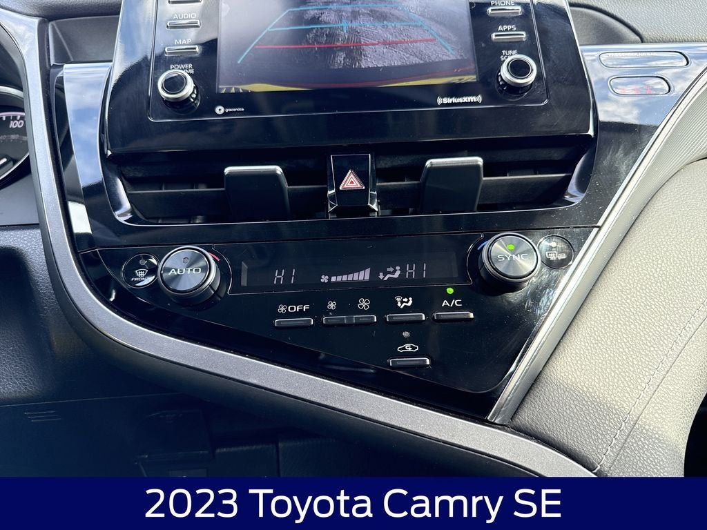 2023 Toyota Camry SE