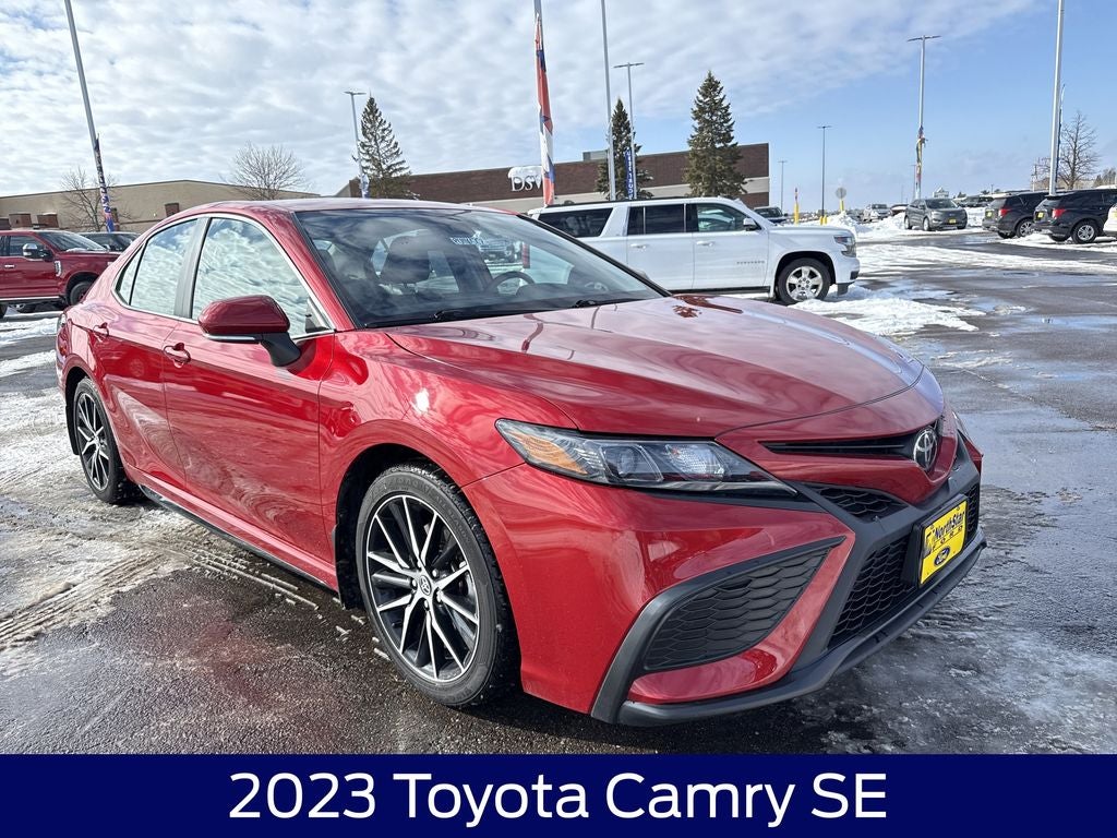 2023 Toyota Camry SE