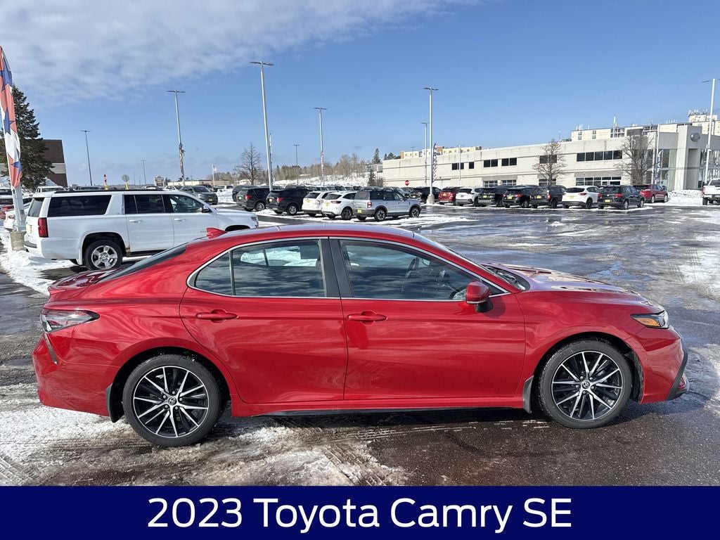 2023 Toyota Camry SE