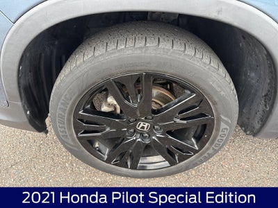 2021 Honda Pilot Special Edition