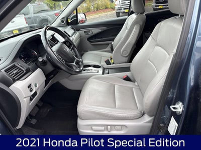 2021 Honda Pilot Special Edition