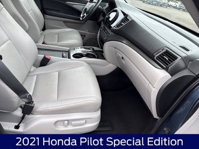 2021 Honda Pilot Special Edition