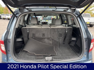 2021 Honda Pilot Special Edition