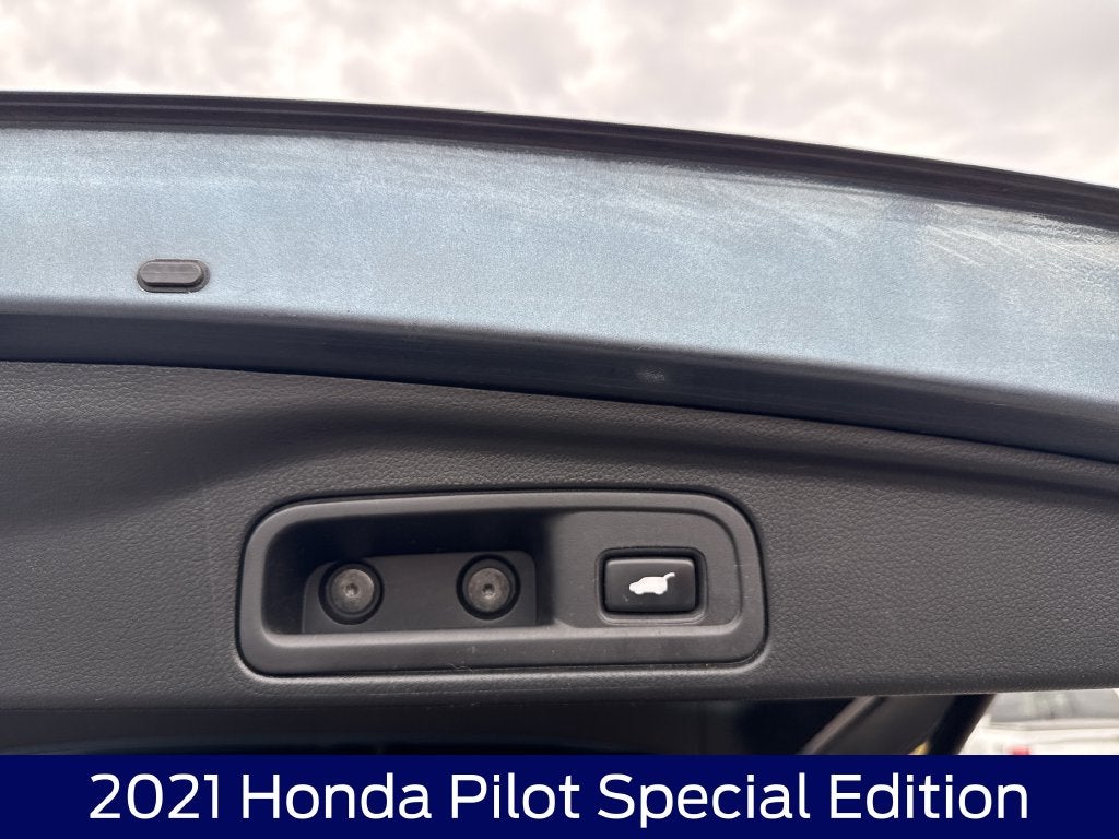 2021 Honda Pilot Special Edition