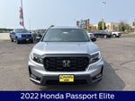 2022 Honda Passport Elite