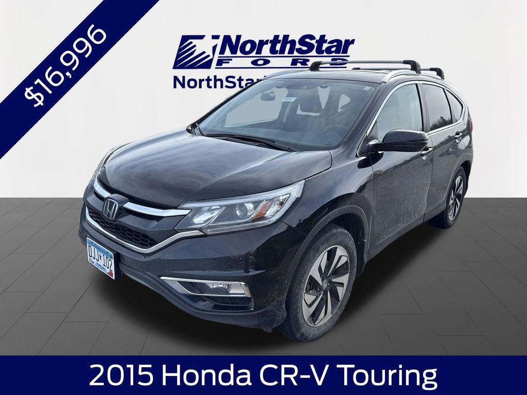 2015 Honda CR-V Touring