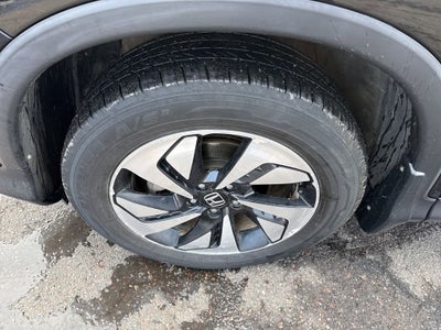 2015 Honda CR-V Touring